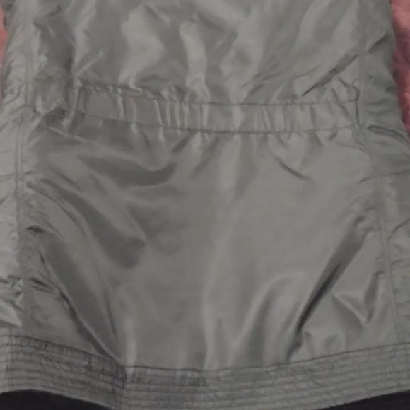 Mens long jacket - Picture 2 of 2